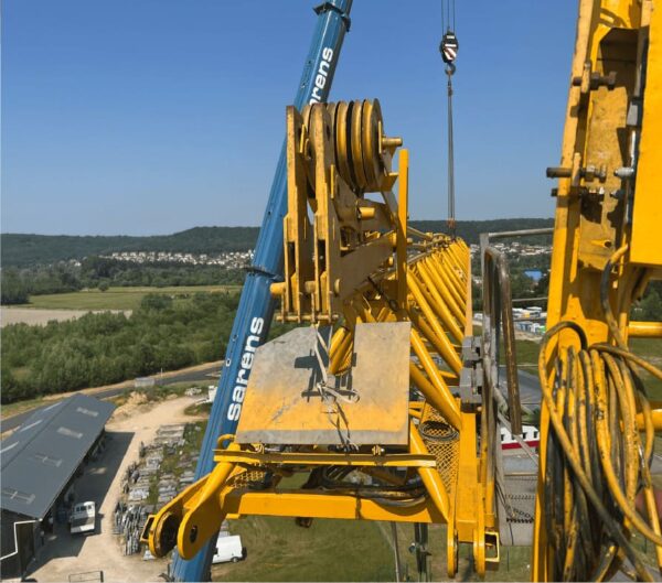 Grue tout-terrain 120T