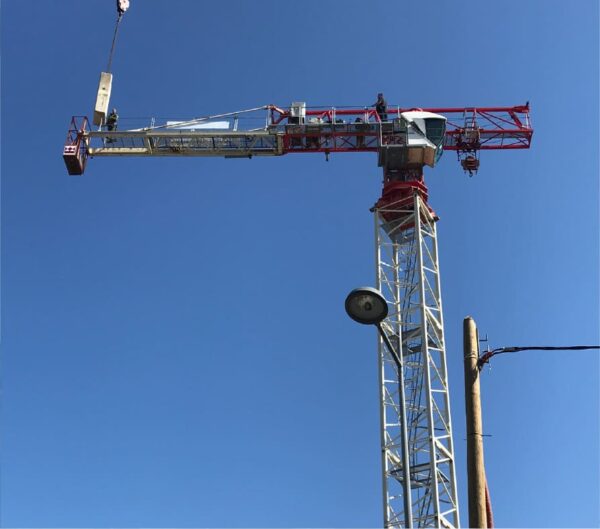 Grue automotrice 60T